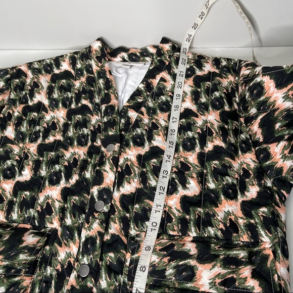 Rachel Comey for Target Women's Cropped Quilted Jacket size medium - Picture 7 of 12